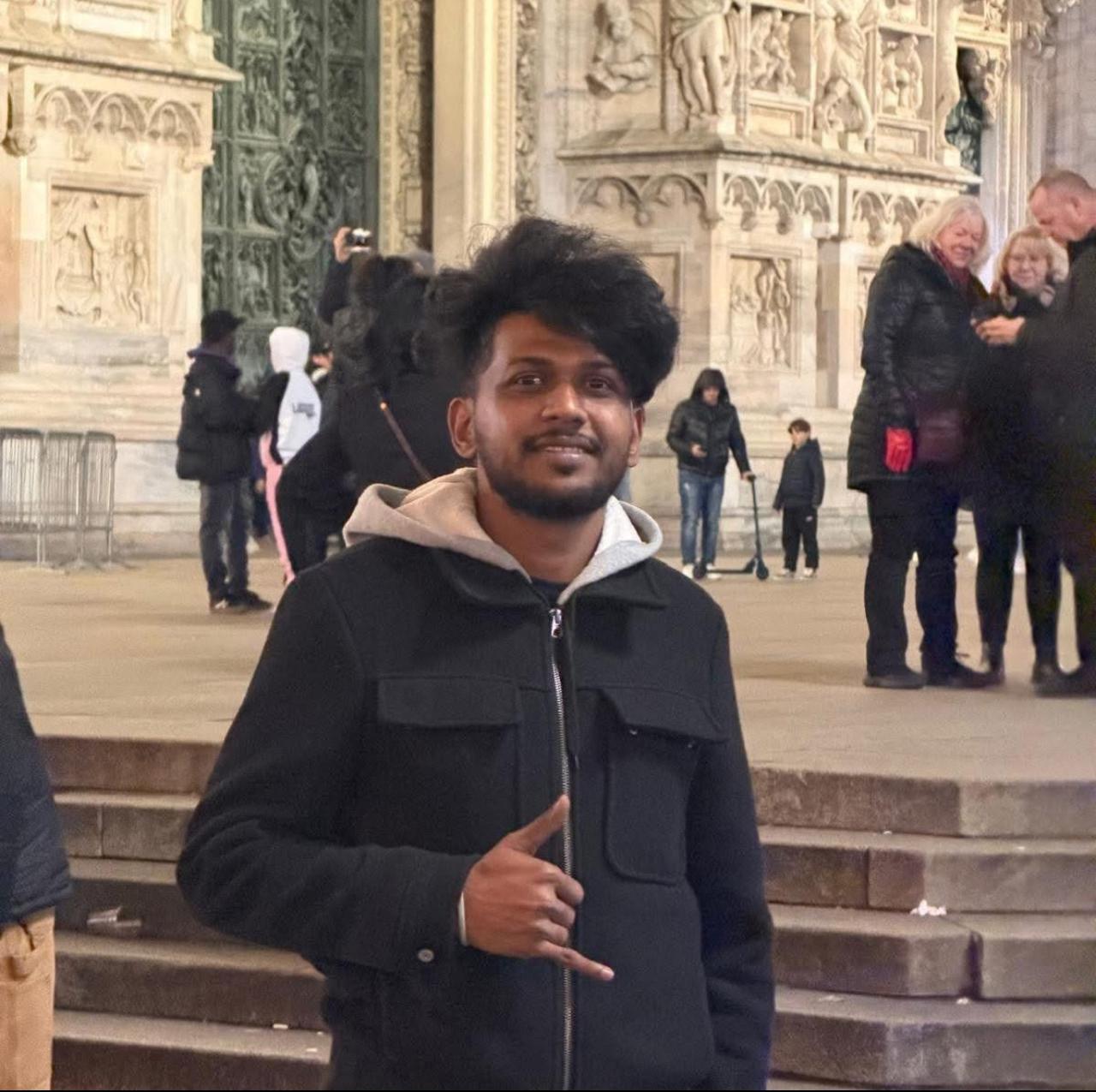 Ravindu Shanaka